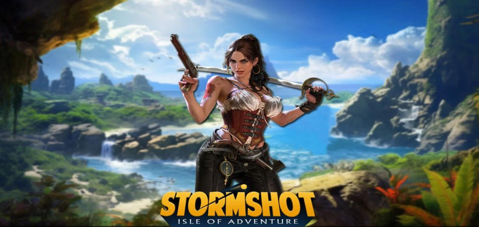 Stormshot: Isle of Adventure